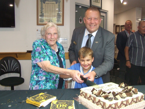 8oth_anniversary_irene_hornsby_ted_willie_and_andrew _mcshane